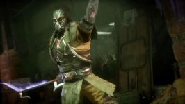 رونمایی Kabal در Mortal Kombat 11