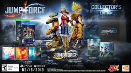 تریلر معرفی دو شخصیت Jotaro DIO در بازی Jump Force