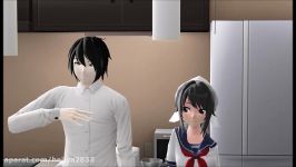 yandere simulator x mmd vine Comilation