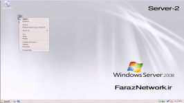 آموزش ایجاد DFS در Windows 2008 Server