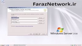 آموزش نصب Active directory در Windows 2008 Server
