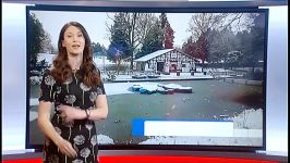 Rebecca Wood  Midlands Today Weather 01Feb2019