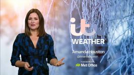 Amanda Houston  ITV London Weather 31Jan2019