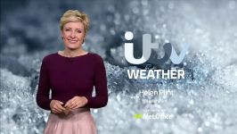 Helen Plint  ITV London Weather 30Jan2019