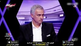 نظرات ژوزه مورینیو در مورد تیم ملی ایران جام ملت های آسیا  AFC 2019