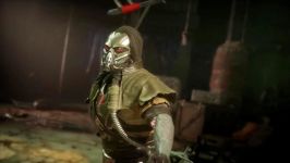 شخصیت کابال Kabal در بازی Mortal Kombat 11