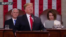 Speech checking to ‘fck you’ clap Pelosi reactions to Trump State of Union