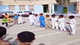بچه های استعداد چابهار استان سیستان بلوچستان