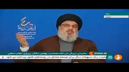 انقلاب اسلامی سدی در برابر رژیم صهیونیستی در منطقه ایجاد کرد