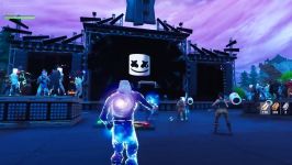 FULL Marshmello Fortnite Concert Event