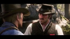 تریلر بازی red dead2