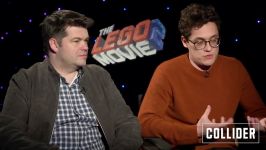 LEGO Movie 2 Phil Lord and Chris Miller Interview