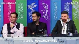 انتقاد شدید نسبت به پوشش بازیگران در جشنواره فجر