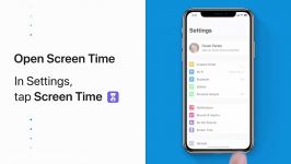 Get to know Screen Time for parents — Apple Support