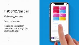 Get to know the Siri Shortcuts app — Apple Support