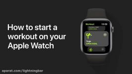 How to start a workout on your Apple Watch — Apple Support