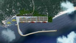 indias upcoming major project vizhinjam port