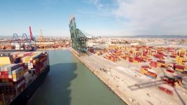 Kalmar Crane Upgrades MSC Terminal Valencia project