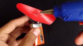 How To Make a Mini Hand Fan At Home  Very Simple  Easy Way