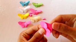  Origami How To Make Paper Butterflies  DIY Paper Crafts 