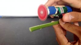 How To make a Mini Dremel Tool  Homemade