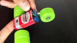 How To Make a Mini Car At Home  Very Simple