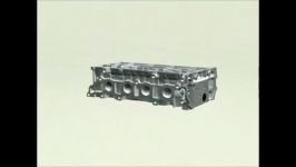 4 Stroke Engine Working Animation