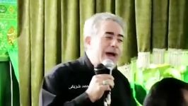 حاجی بهروز سیفی ایام فاطمیه سال ۹۷ تهران