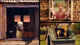 سریال انیمیشن Shaun the Sheep گوسفند ناقلا قسمت پانزدهم