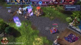 Hots Chromie Time Trap skills