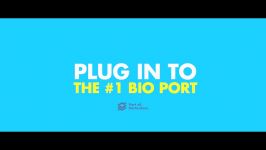 Plug in to Rotterdam #1 Bio port just like Neste