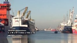 Breakbulk in Rotterdam Tanker Barges