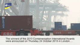 Rotterdam Best Container Port