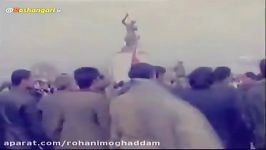 تصاویری ناب دیده نشده وقایع انقلاب اسلامی مردم ایران
