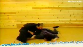 گودن گوشینیجوتسو  Kuden Goshinjutsu  فنون رزمی