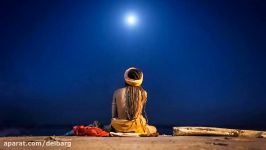 فلوت نوازی  موسیقی آرامشبخش Moonlight in Varanasi Eduard Ritok