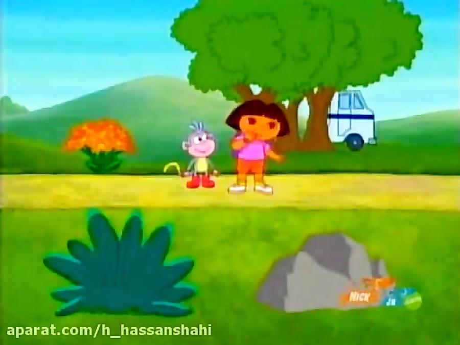 Dora the Explorer  S1E05  We All Scream for Ice Cream