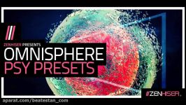 دانلود پریست Zenhiser Omnisphere Psytrance