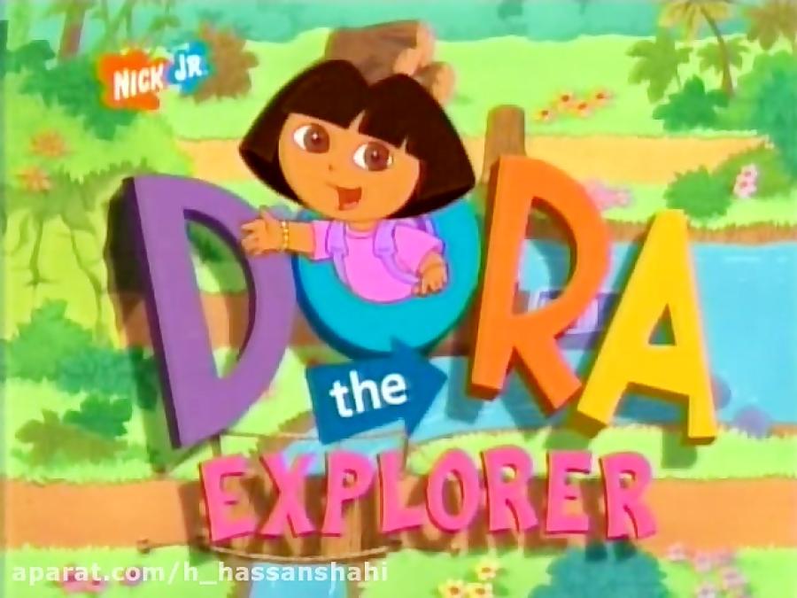 Dora the Explorer  S1E03  Hic Boom Ohh