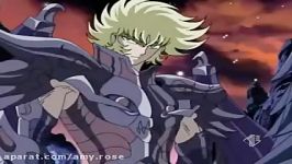 انیمه anime amv saint seiya  music chikyuugi