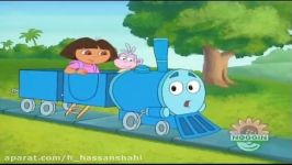 Dora the Explorer  S1E06  Choo Choo