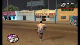 مرحله آخر تکمیل صد درصدی GTA San Andreas + جوایز