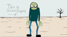 Salad Fingers 1 Spoons +18