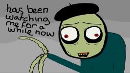 Salad Fingers 4 Cage