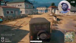 مولتی پلیر بازی PUBG پارت 3  تورج ، مهدی حسین PUBG part 3