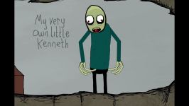 Salad Fingers 7 Shore Leave