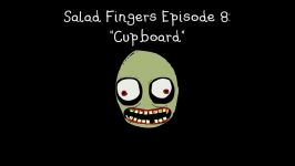 Salad Fingers 8 Cupboard