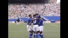 برزیل 3 2 هلند جام جهانی 1994 امریکا