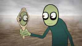 Salad Fingers 11 Glass Brother