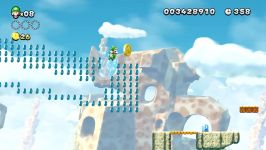 تریلر زمان عرضه New Super Mario Bros. U Deluxe